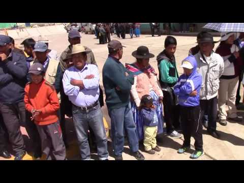 Plateria Carrera Pedestre 2016 - Parte 1