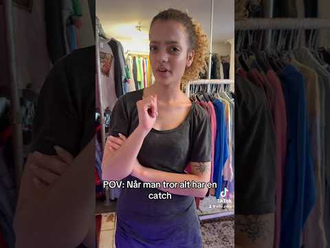 Når man tror alt har en catch#fypyoutube #sketchcomedychannel #youtubeshorts #ytshorts #youtube #fyp