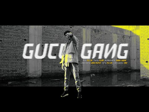 Asli BR - GUCCI GANG (Prod ASHAR) Official Video (Babar Saadat) Urdu Rap