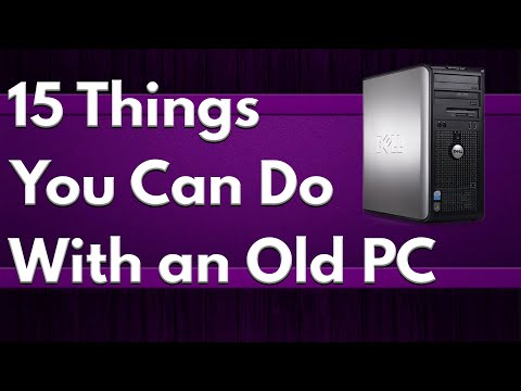 , title : '15 Practical Things You Can do With an Old Computer'