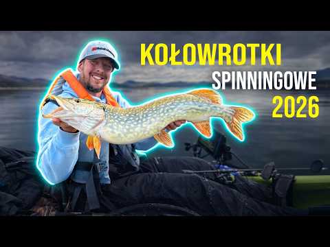 Spinning Reels Under 400 PLN - Which Ones Are Worth Buying? Kayak Accident!