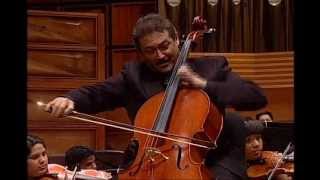 Download lagu EDWARD ELGAR: Salut d'Amour  .Cello: William Molina Cestari.Cond: Eduardo Marturet. TCYSOV mp3