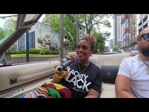 Avery Sunshine x Cadillac Chronicles