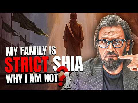 Family is Shia but Why not me? Sahil Adeem - English Captions - @TheThinkersShorts