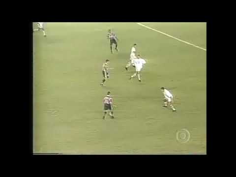 Santos 0 x 1 São Paulo - Torneio Rio-São Paulo 2000