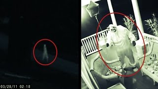 7 Unexplained &amp; Creepy Videos That Will Give You The Chills