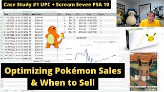 When to Sell Your Pokemon Cards - My Business Strategy