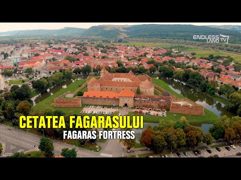 THE FORTRESS OF FAGARAS, A LIVING LEGEND OF FAGARAS ROMAN ARTIFACTS POPULAR ART AND MEDIEVAL WEAPONS