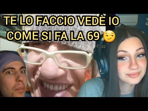 Massimo Visconti ESAGERA di brutto da Grenbaud  *DAJE ROMA*