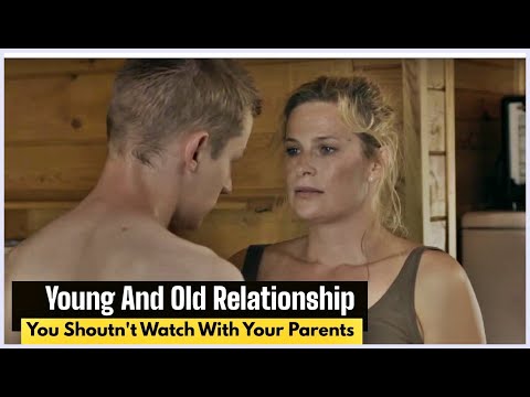 Younger man older woman relationship movie