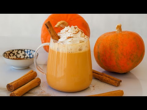 Better Than Starbucks: Homemade Pumpkin Spice Latte