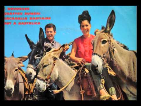 Régina et Bruno Bacara -  La boudeuse