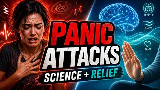 The Science of Panic Attacks and How to Manage Them (8 Minutes)