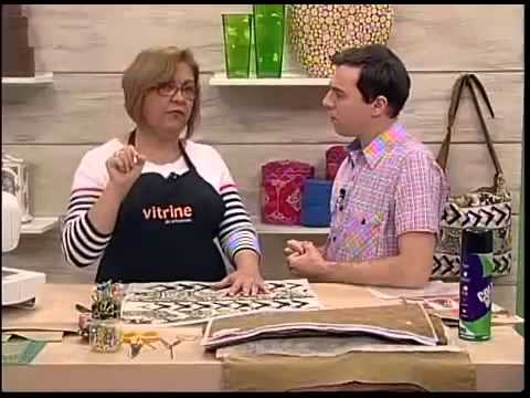 Programa Arte Brasil - 02/01/2014 - Ana Cosentino