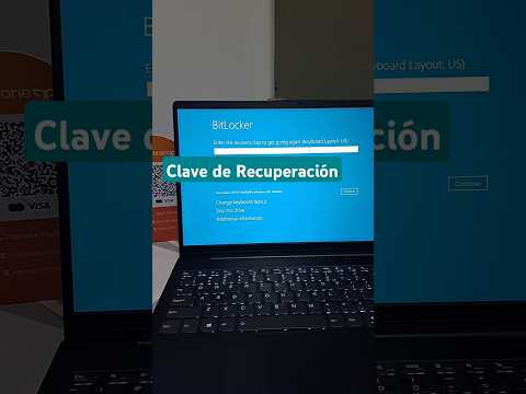 Solución Bitlocker - No puedo usar mi pc #bitlocker
