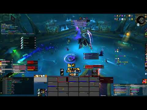 Nox vs. Mythic Kel'Thuzad [Holy Priest PoV]