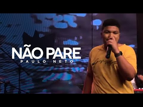 Paulo Neto | Não Pare - Acústico 93 FM (Cover Midian Lima)