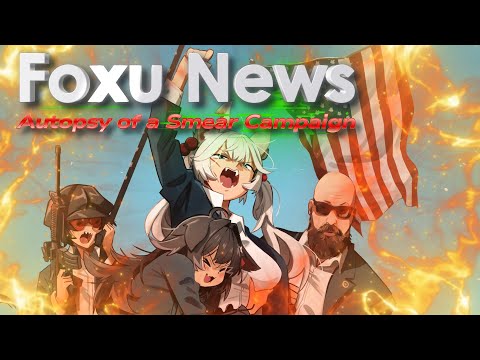 Foxu News Special Edition: Autopsy of a Smear Campaign