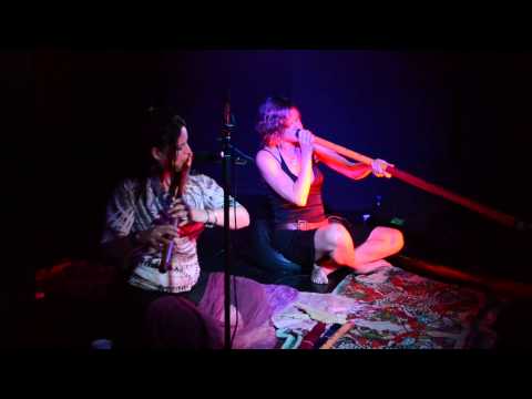 Sanszus @ Festival de Didgeridoo en Olavarria 2013