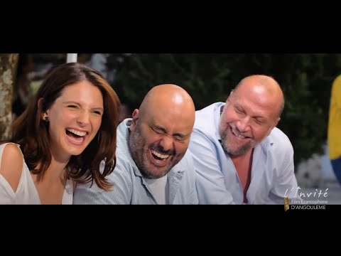 François DAMIENS, J.COMMANDEUR, M.BENTAHLA et J.JAPY : "Jack Mimoun nous a rendu dingue"