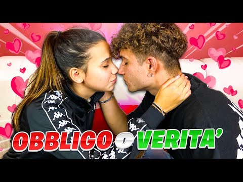 MIA SORELLA E ALEX SI BACIANO! OBBLIGO o VERITÀ! *FINALMENTE* 😍🥰