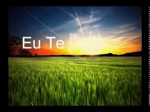 EU TE LOUVAREI (MÚSICA) INTÉRPRETE: MARCONDES PEREIRA - Autores: Toninho Bondade é Marcondes Pereira
