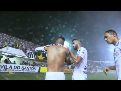 Gol de Gabigol - Final da Copa do Brasil de 2015