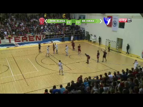 MRK Sloga - RK Iskra