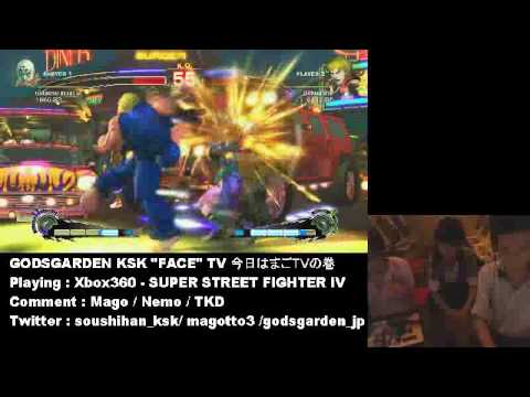 [2010/08/10]KSK "FACE" TV - TKD(El Fuerte) (10of13)