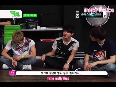 [INSPIRITSUBS] 110727 Mnet Sesame Player S2 - Episode 6