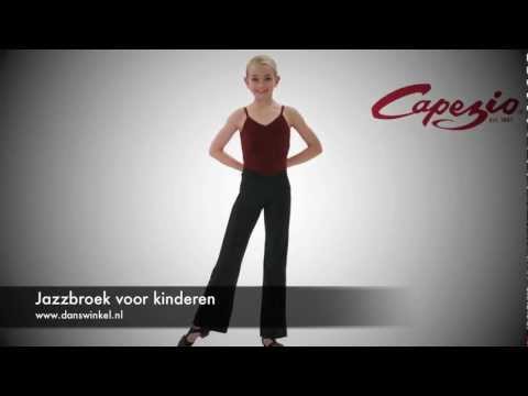 Jazzkleding - Presentatie Video
