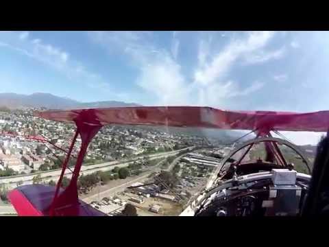 Flying the Pitts