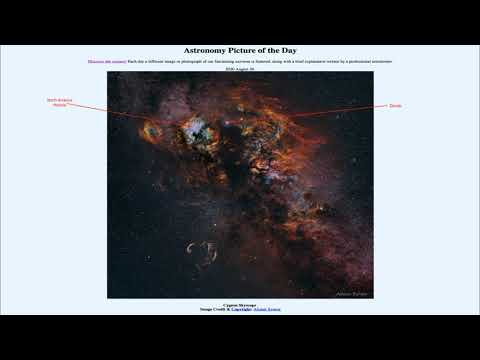 2020 August 26 - Cygnus Skyscape