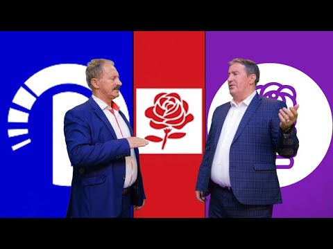 Vellezerit Lleshi - Fushata e Premtimeve (Humoristike)