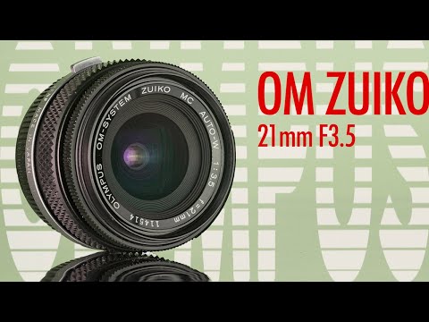 Amazing vintage ultra wide-angle lens!!