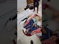 Palestinian Children Killed In The Early Hours Of Eid In Gaza