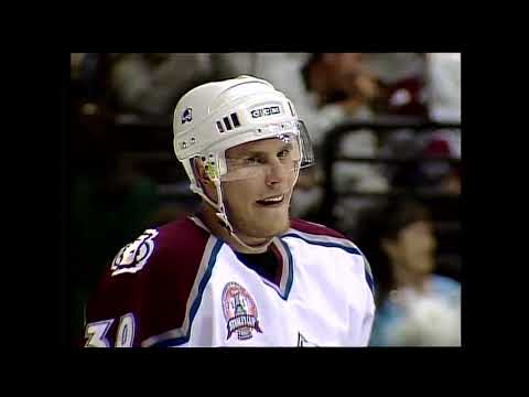 NHL 2000/2001 Stanley Cup Final GM 7 Colorado Avalanche vs  New Jersey Devils