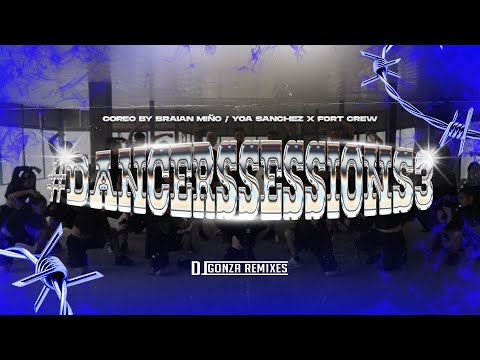 #DANCERSSESSIONS 3 - MIX DADDY REGGAETON EDIT - DJ GONZA REMIXES