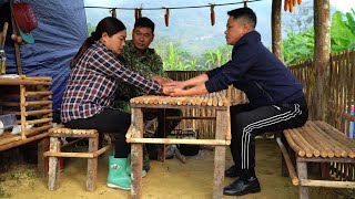 Download lagu The cruel husband joined forces with Tu Van and Trieu Long to search for little Tom. mp3