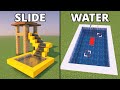 Minecraft 15 Summer Build Hacks