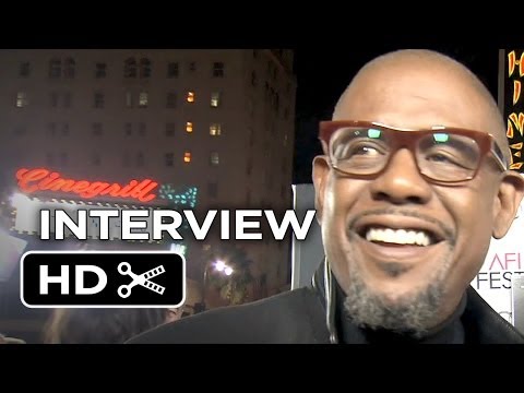 Out Of The Furnace AFI Interview - Forest Whitaker (2013) - Crime Thriller HD