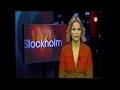 TV4 Nyheterna Stockholm TV4 2007 10 17