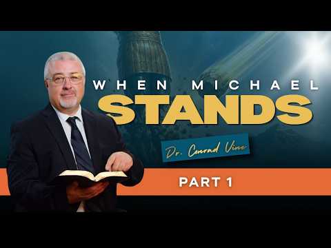 Michael Stands Up (Part 1) | Dr. Conrad Vine