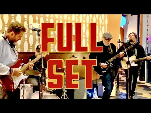 JD Simo & Joe McMahan - Final Night of Blues Residency @ Eastside Bowl Nashville