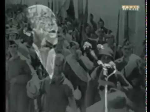 Leo Ferre - Les Anarchistes (Greek subs)