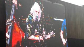 DEAR JERRY ~ David Grisman & Sam Bush ~ Shady Grove 5.14.15