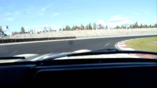 preview picture of video '1969 AMC AMX road racing'