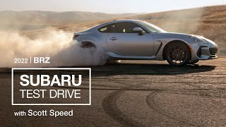 YouTube Video HK5A7kOg3m0 for Product Subaru BRZ (2nd-gen) by Company Subaru in Industry Cars