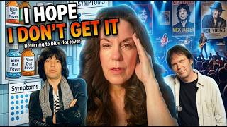 Blue Dot Fever - it's contagious. #bluedotfever #suckyticketsales