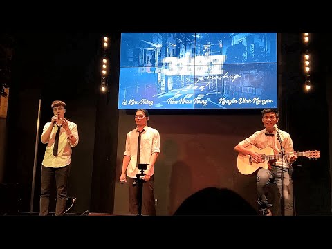Mashup 3107 (1 2 3) | Kim Hưng - Nhân Trung - Đinh Nguyên | Live Cover